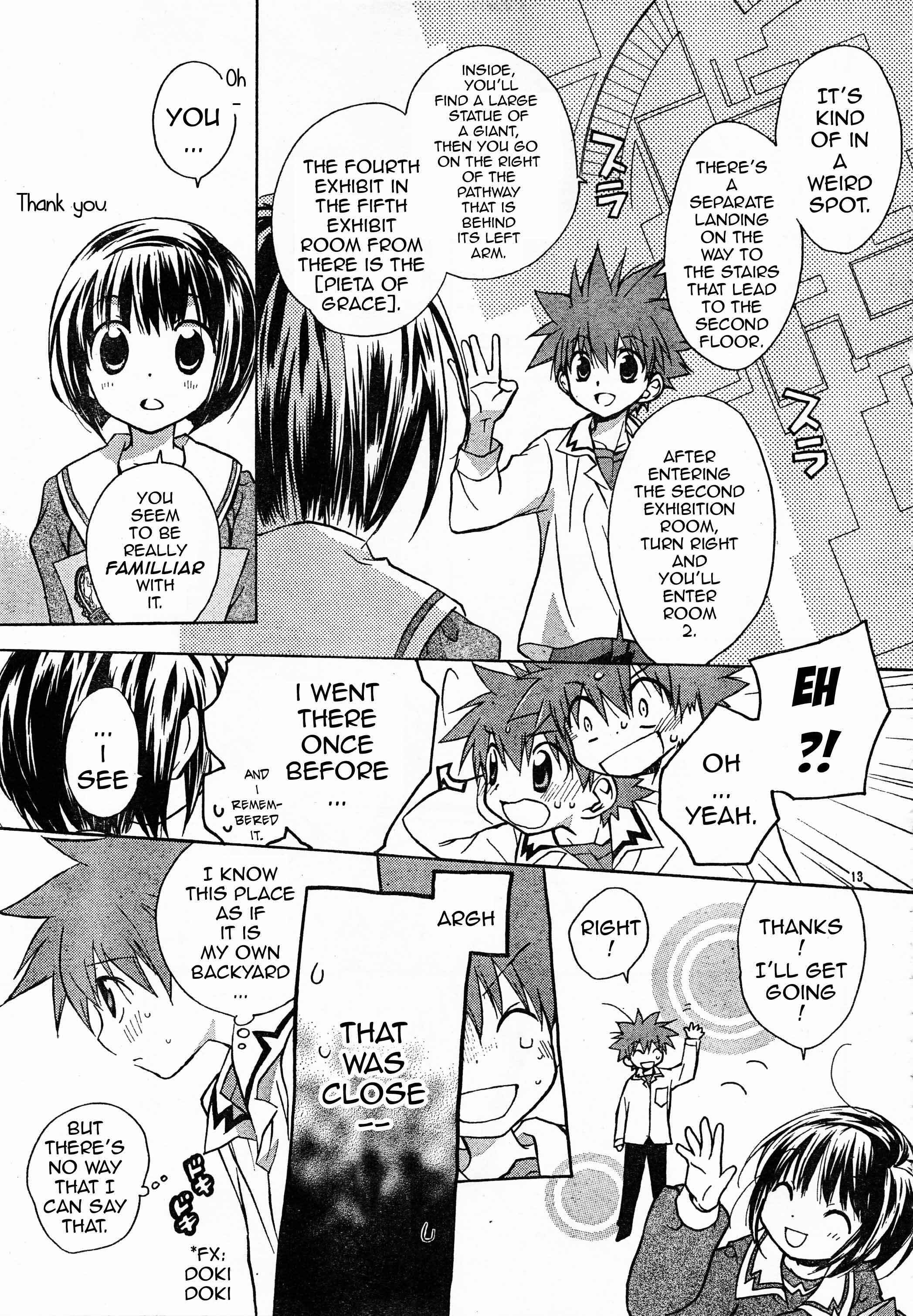 Page 16 Chapter 58 D•N•Angel•