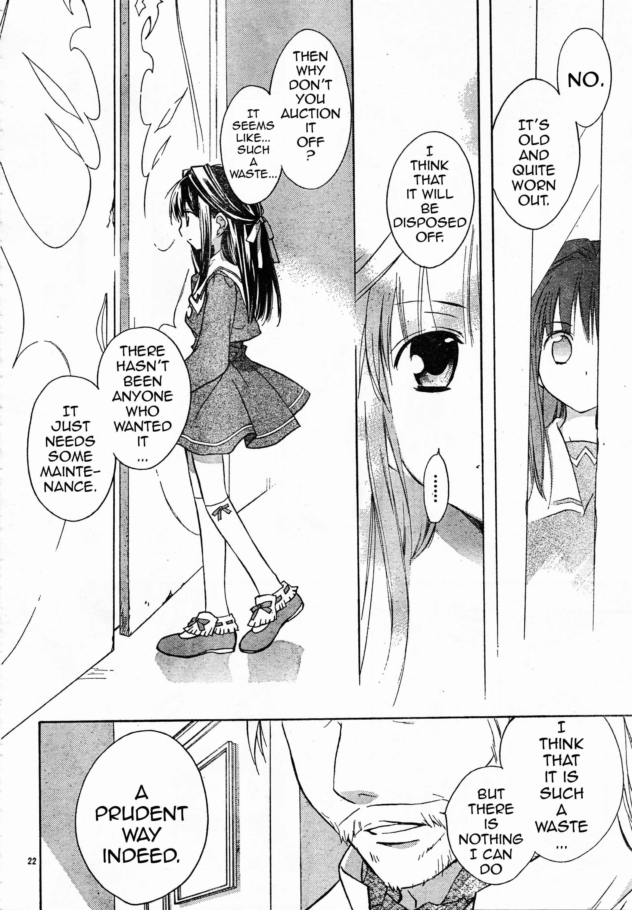 Page 25 Chapter 58 D•N•Angel•