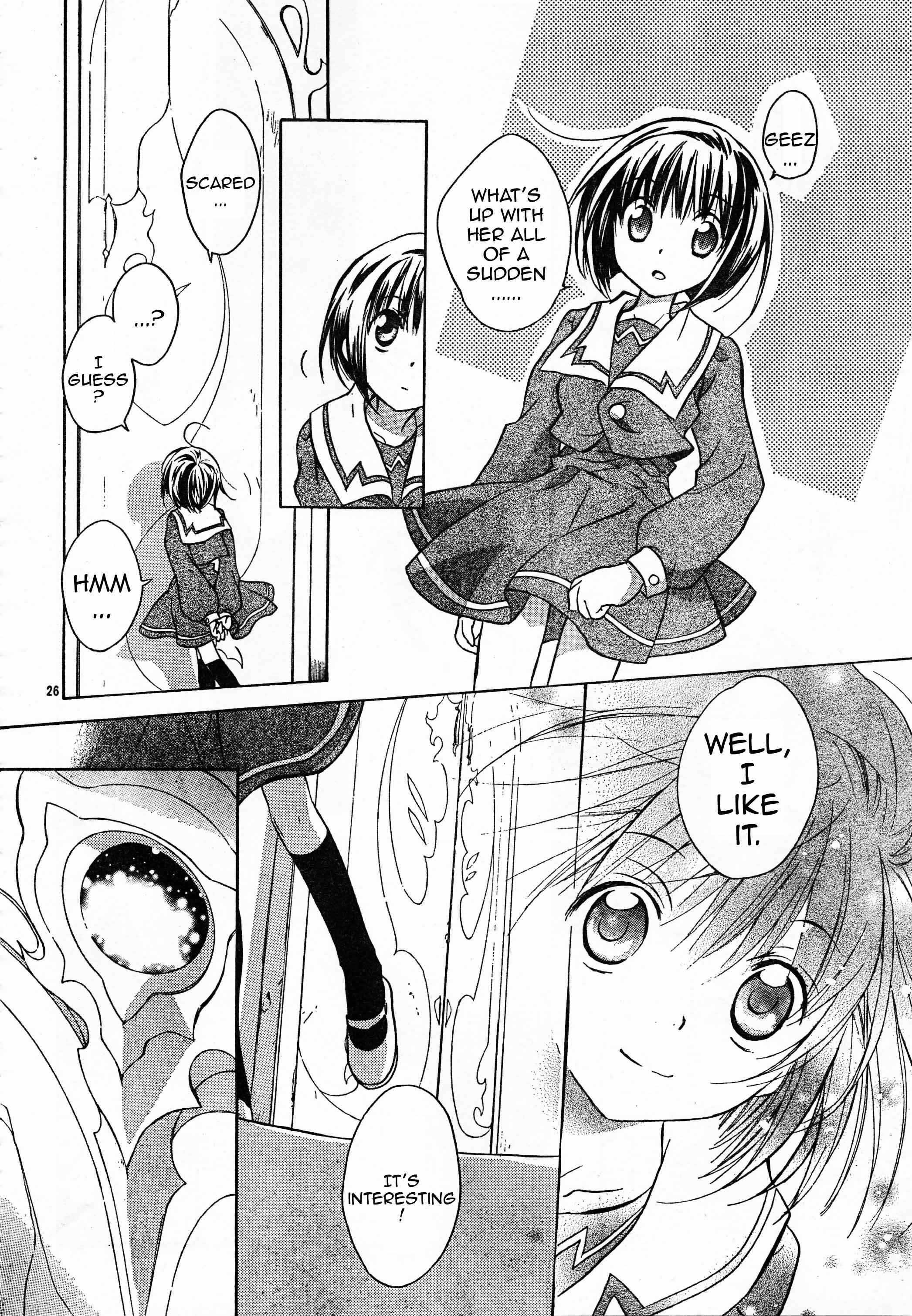 Page 29 Chapter 58 D•N•Angel•