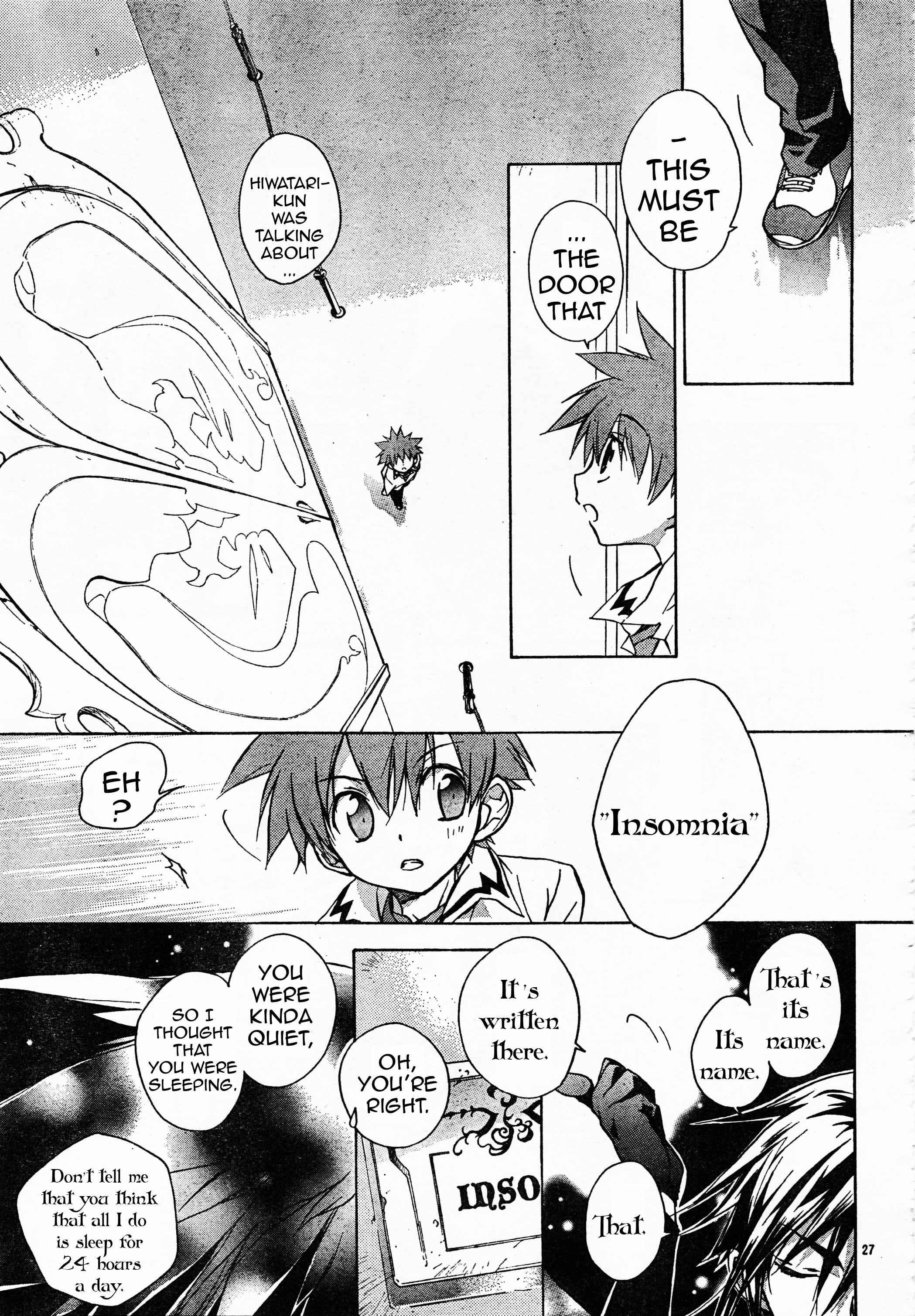 Page 30 Chapter 58 D•N•Angel•