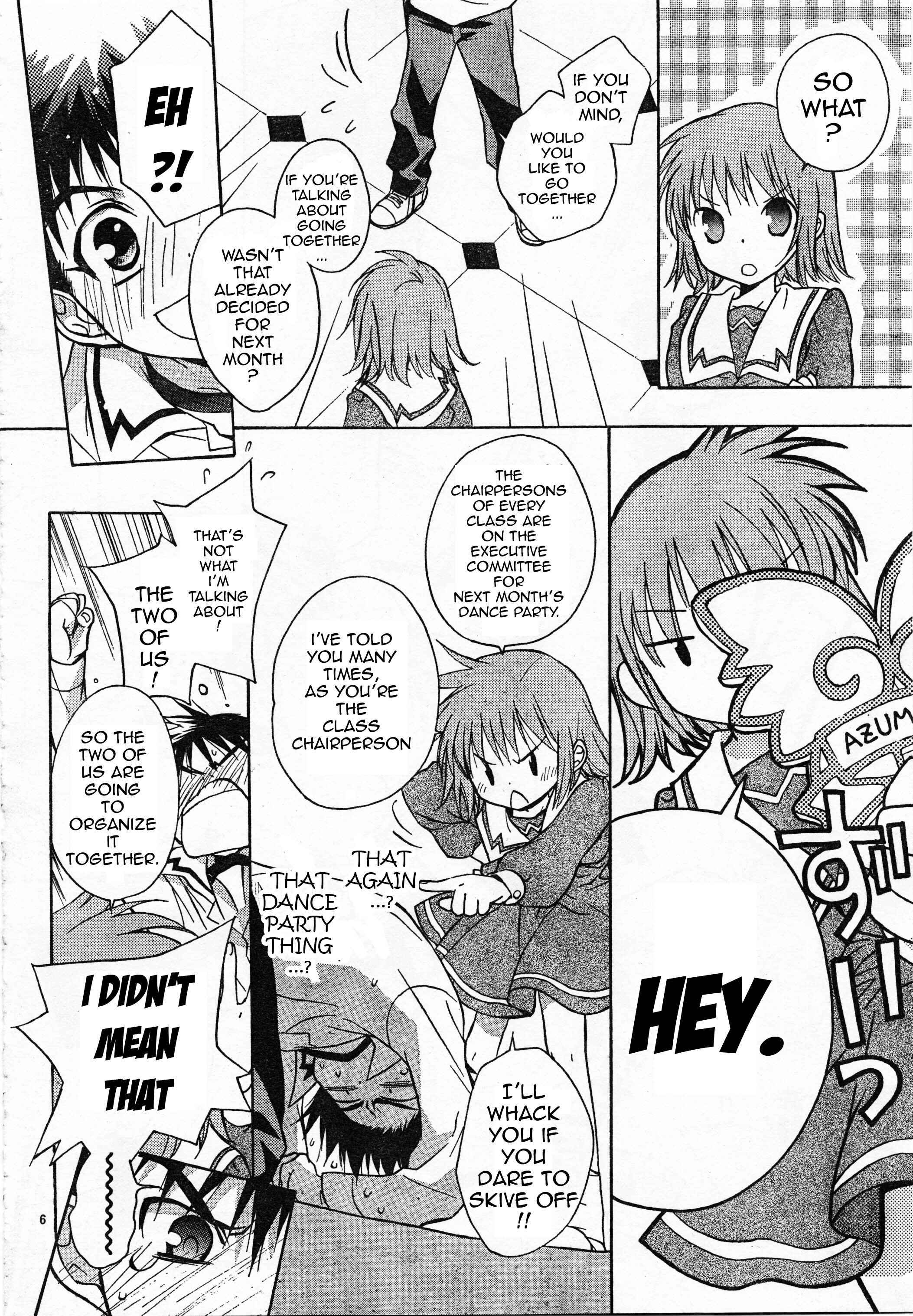 Page 9 Chapter 58 D•N•Angel•