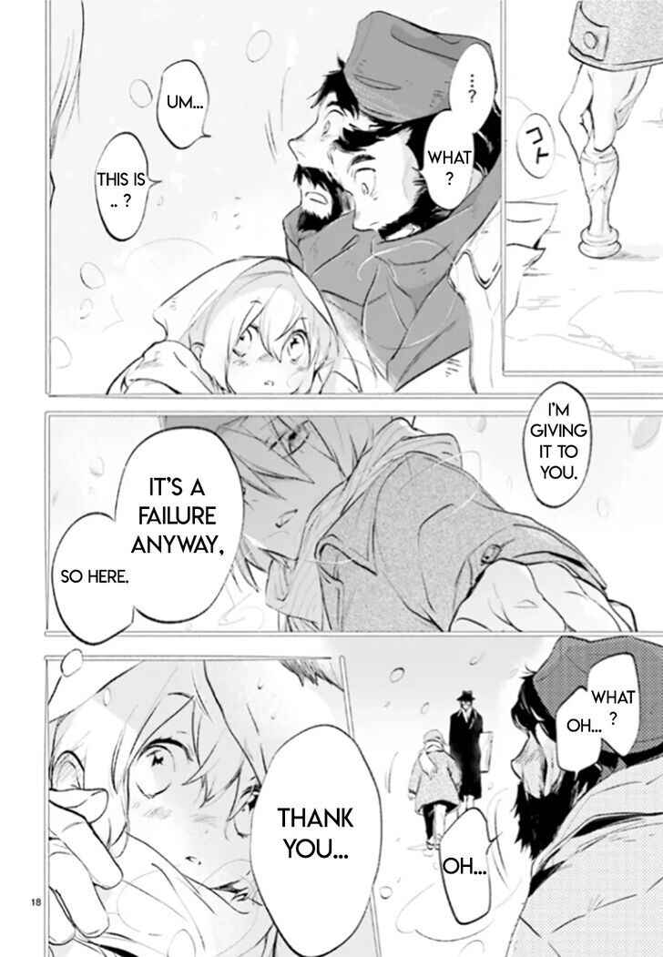 Page 18 Chapter 88 D•N•Angel•