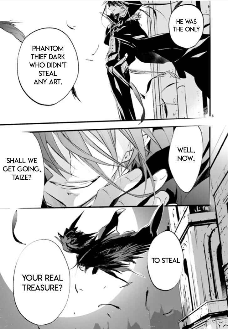Page 5 Chapter 88 D•N•Angel•
