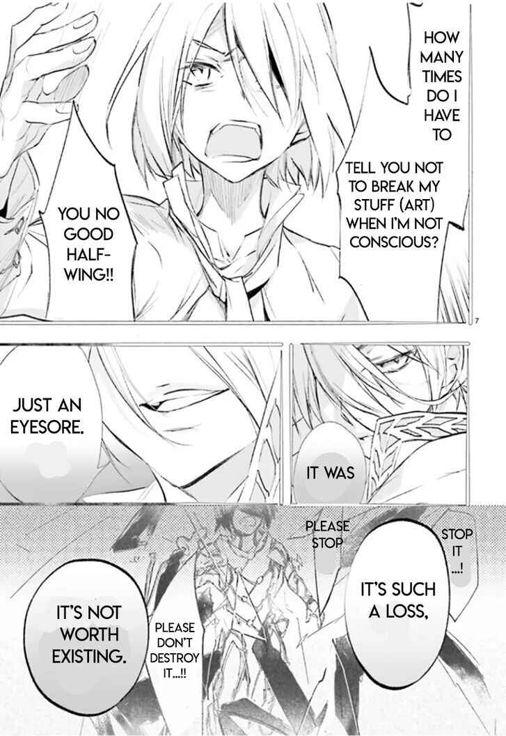 Page 7 Chapter 88 D•N•Angel•