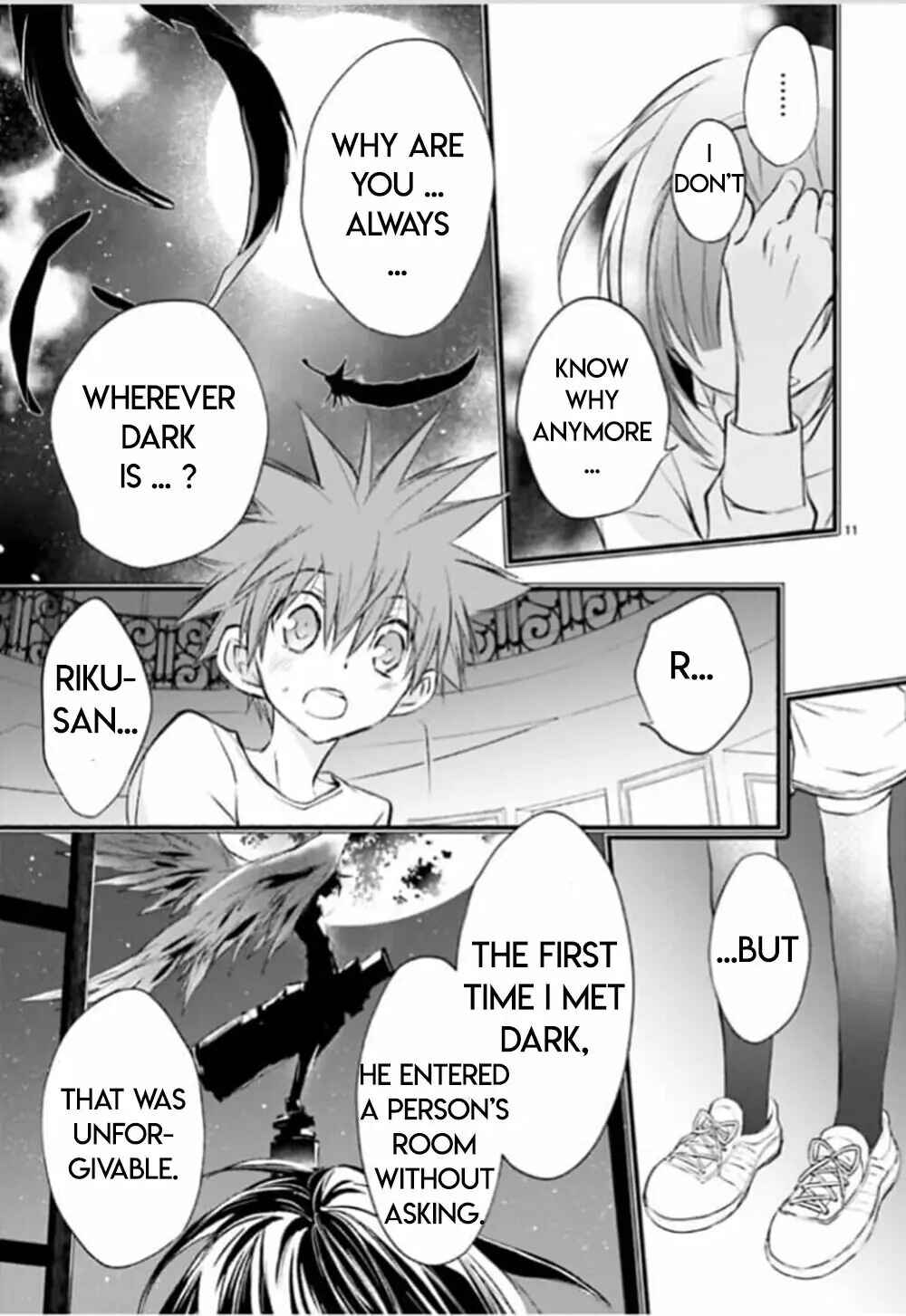Page 13 Chapter 85 D•N•Angel•