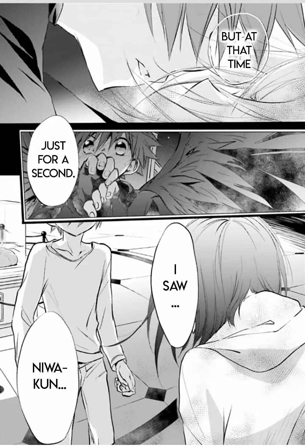 Page 14 Chapter 85 D•N•Angel•