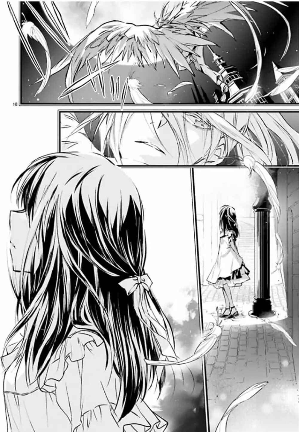 Page 20 Chapter 85 D•N•Angel•