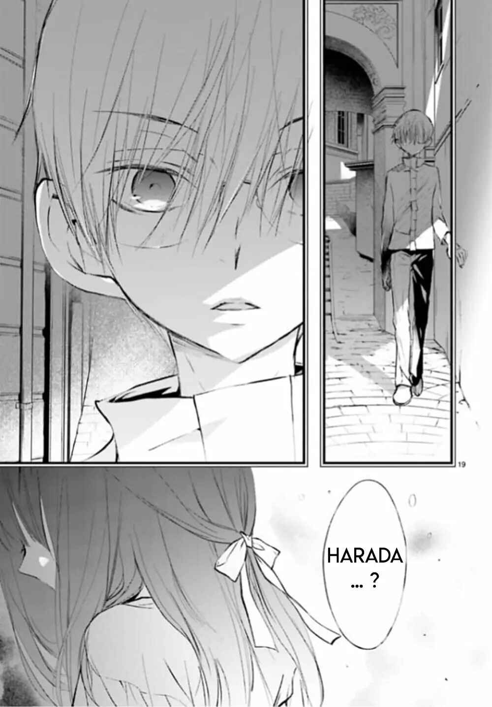 Page 21 Chapter 85 D•N•Angel•