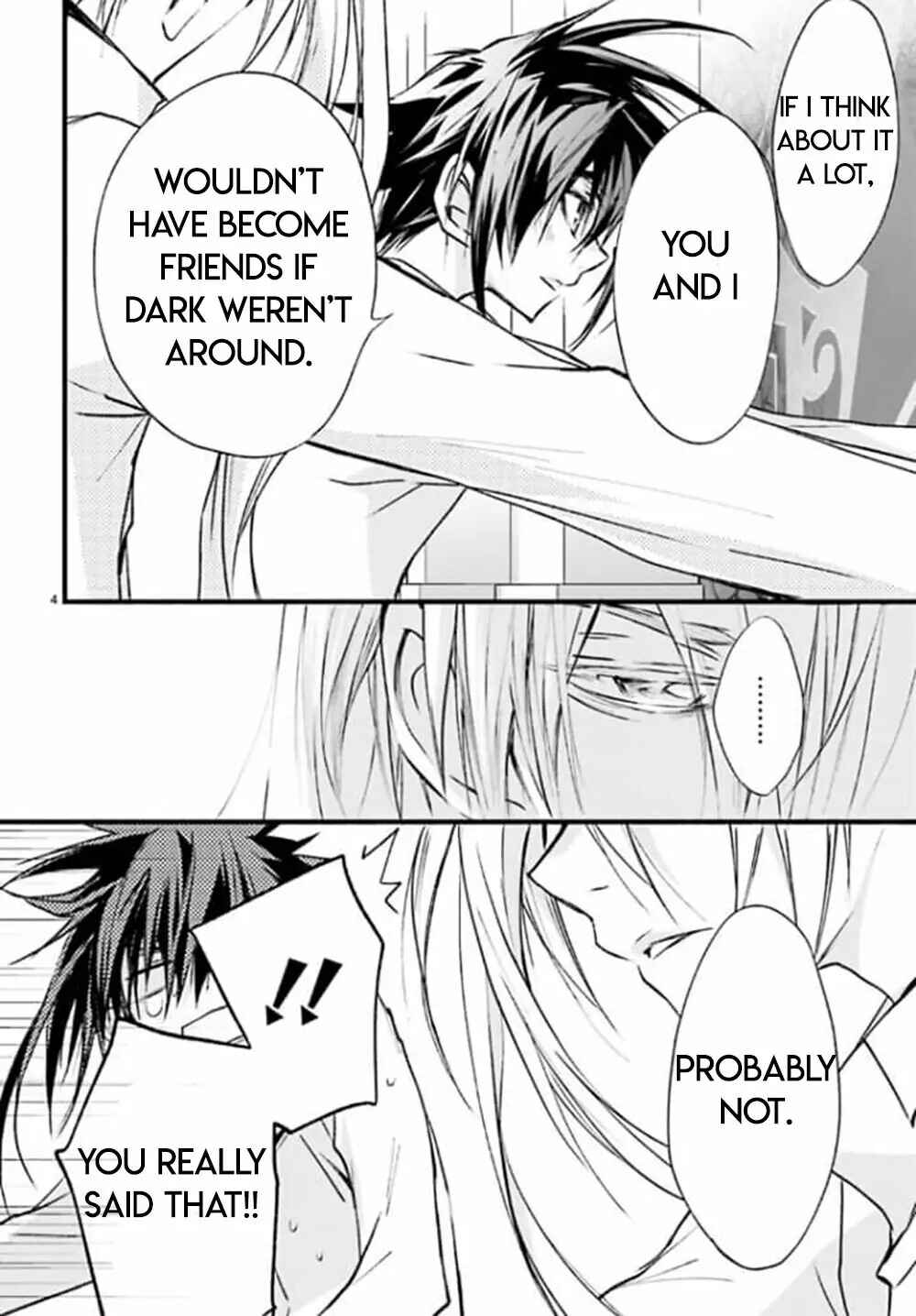 Page 6 Chapter 85 D•N•Angel•