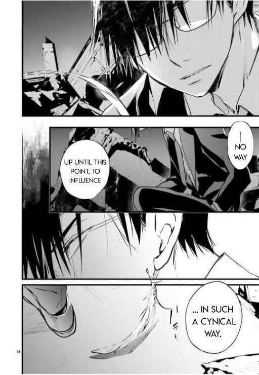 Page 15 Chapter 99 D•N•Angel•