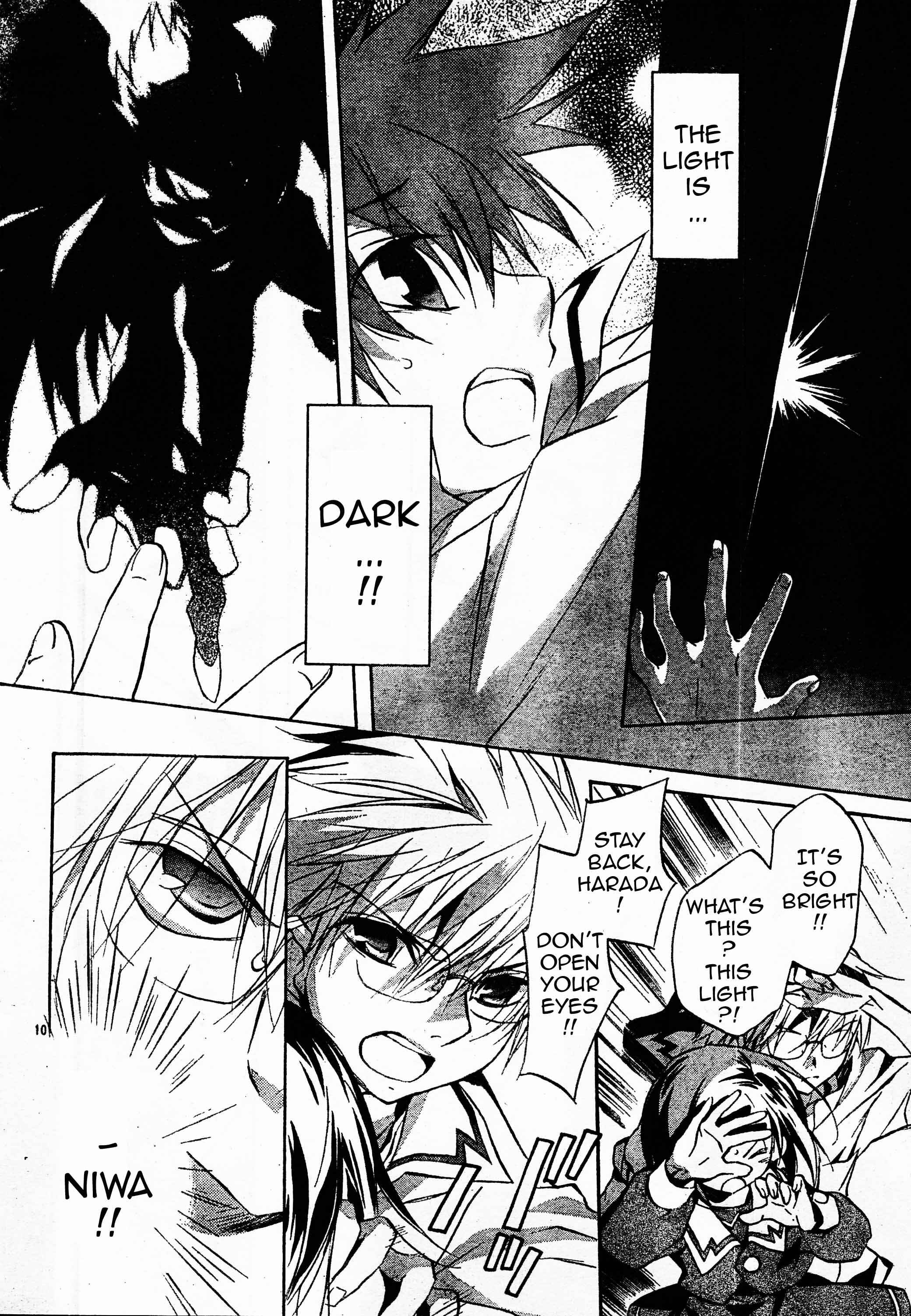 Page 10 Chapter 59 D•N•Angel•