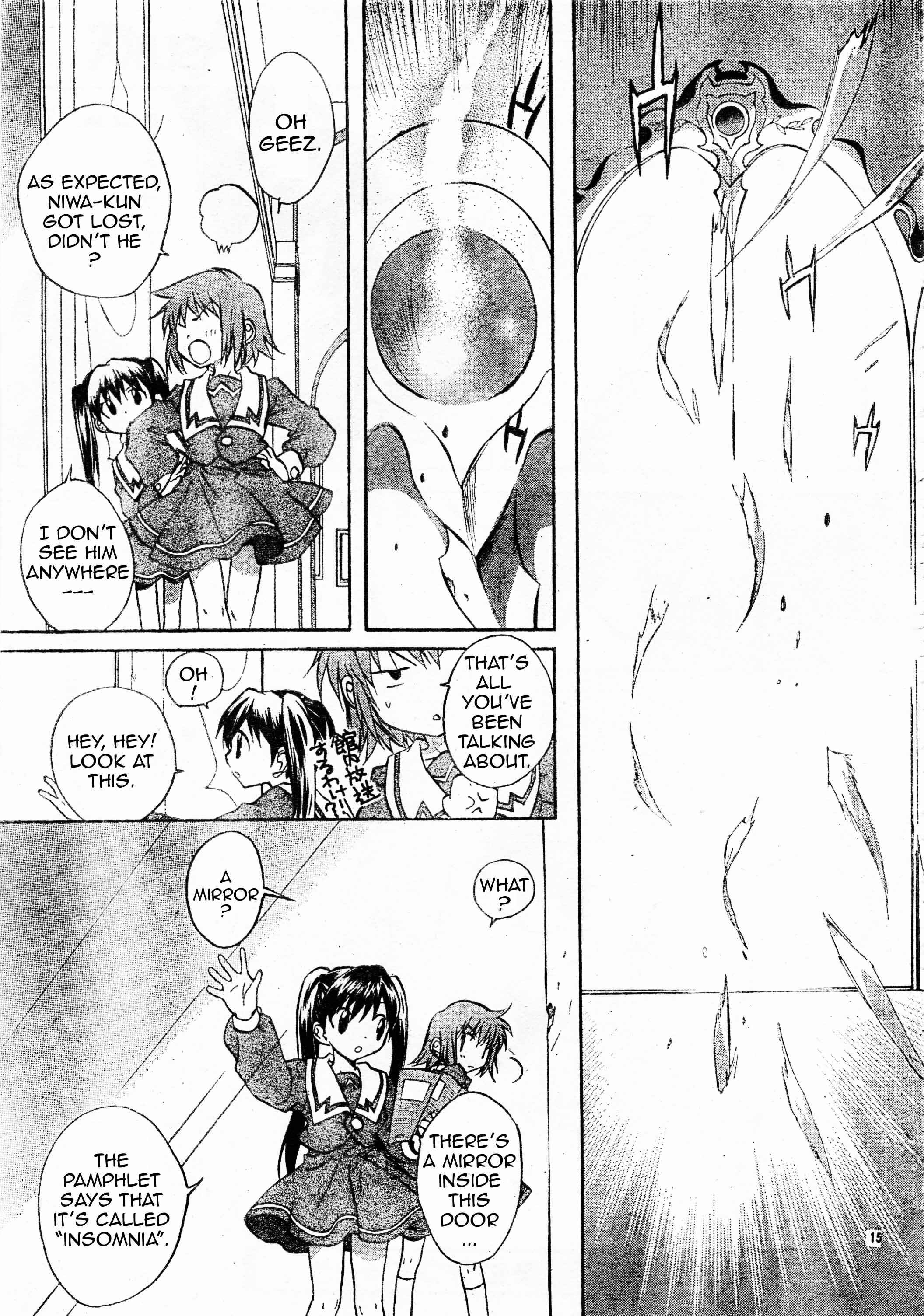 Page 15 Chapter 59 D•N•Angel•