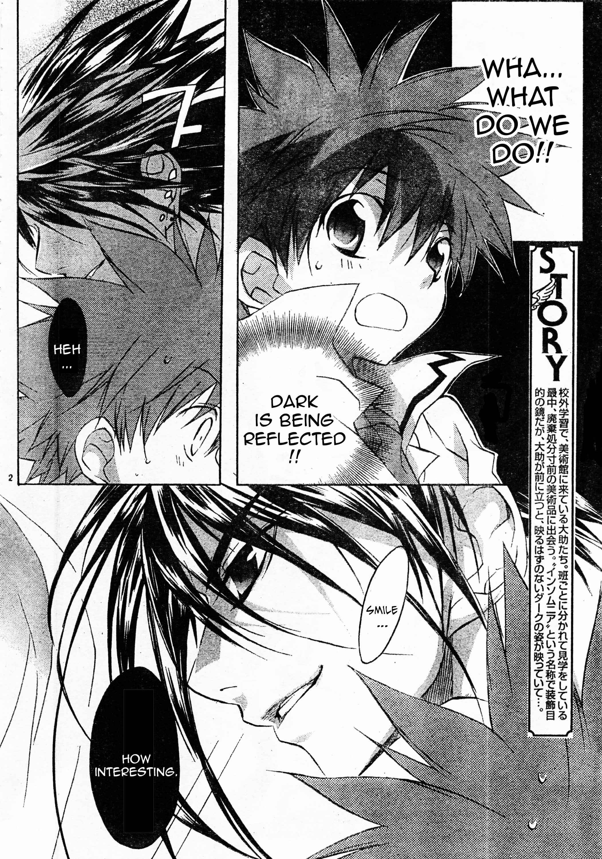 Page 2 Chapter 59 D•N•Angel•