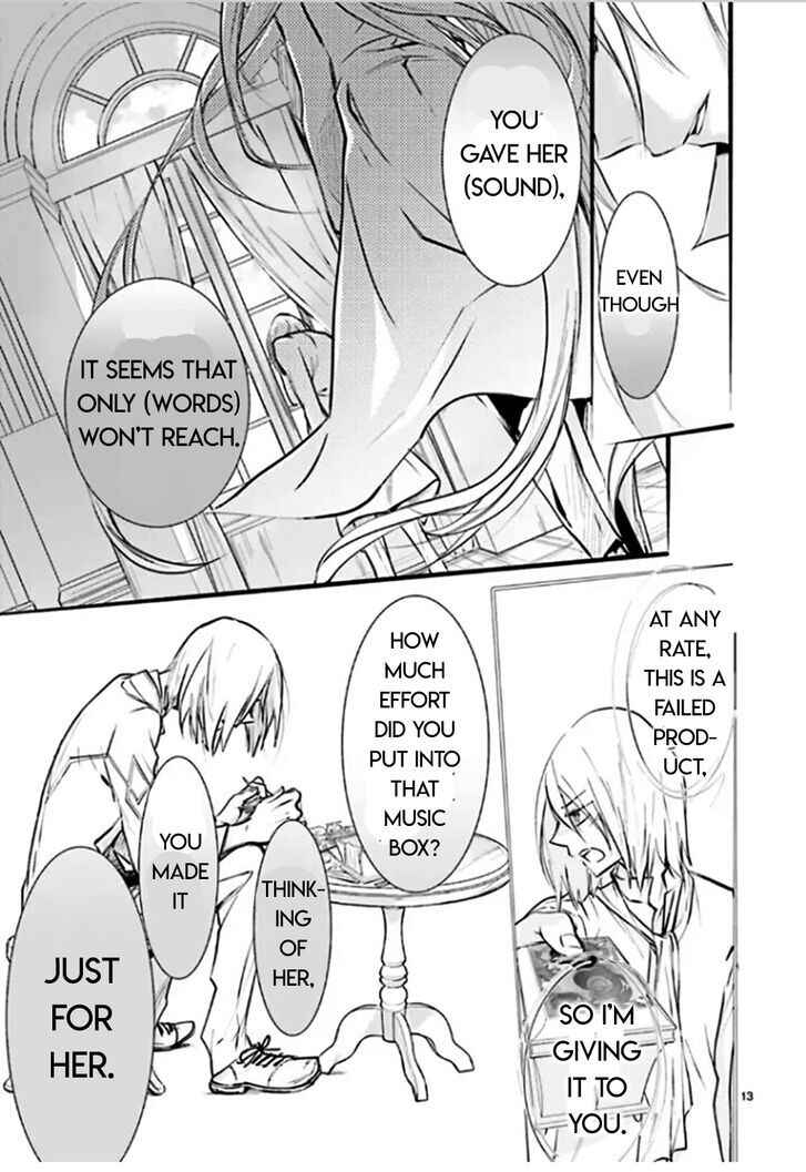 Page 13 Chapter 93 D•N•Angel•