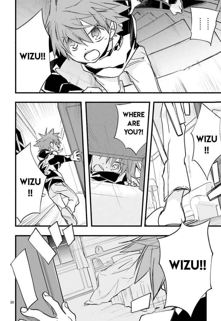 Page 20 Chapter 97 D•N•Angel•