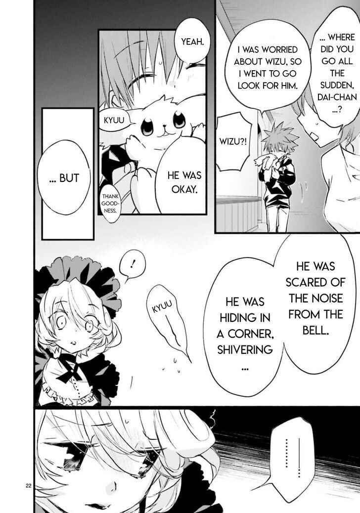 Page 22 Chapter 97 D•N•Angel•
