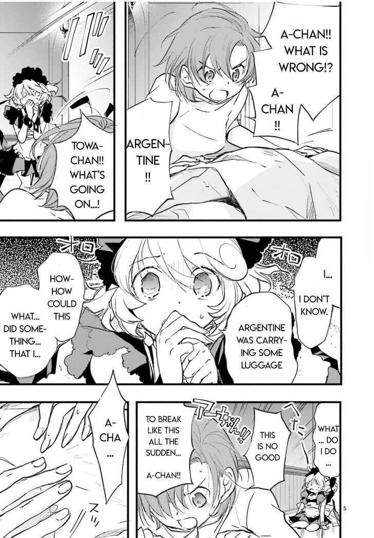Page 5 Chapter 97 D•N•Angel•