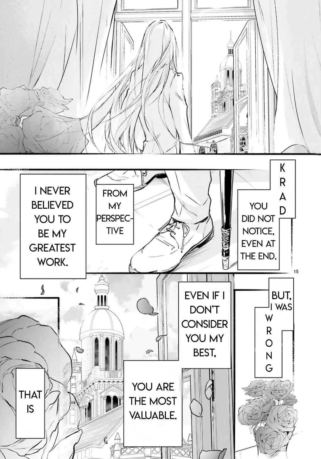 Page 15 Chapter 95 D•N•Angel•