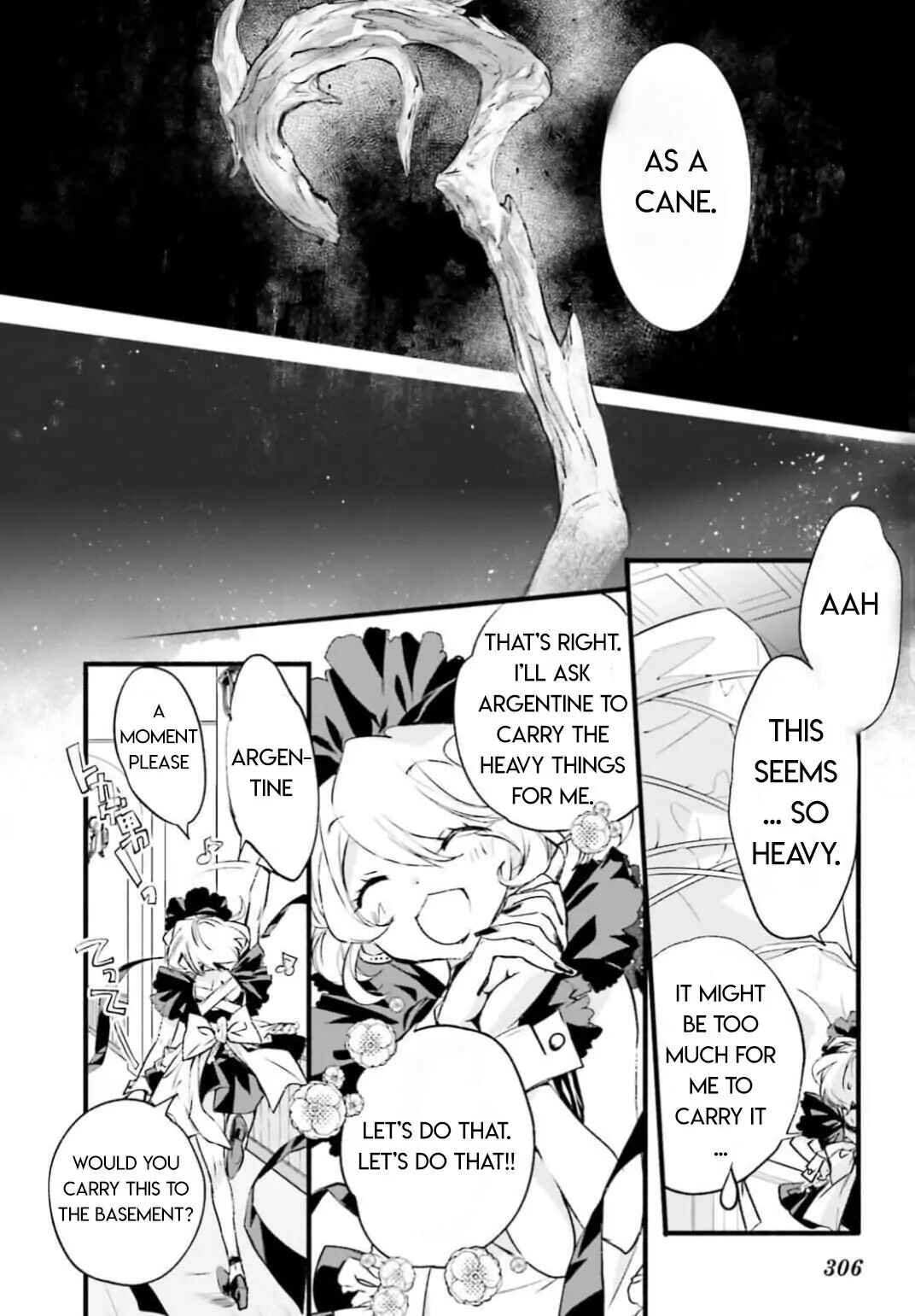 Page 22 Chapter 95 D•N•Angel•