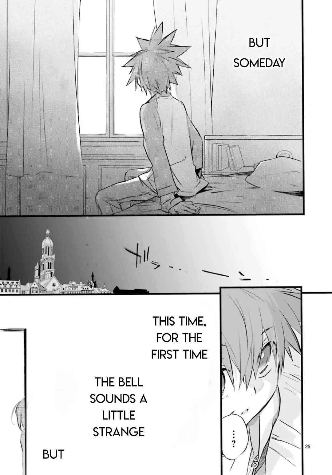 Page 25 Chapter 95 D•N•Angel•