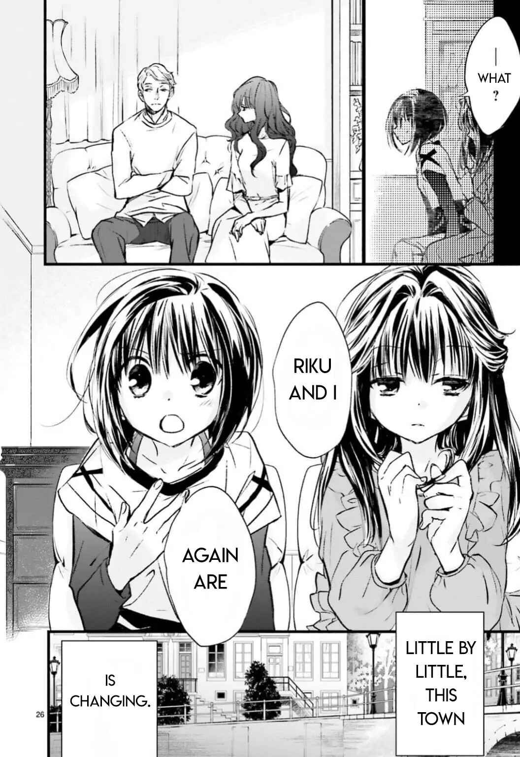 Page 26 Chapter 95 D•N•Angel•