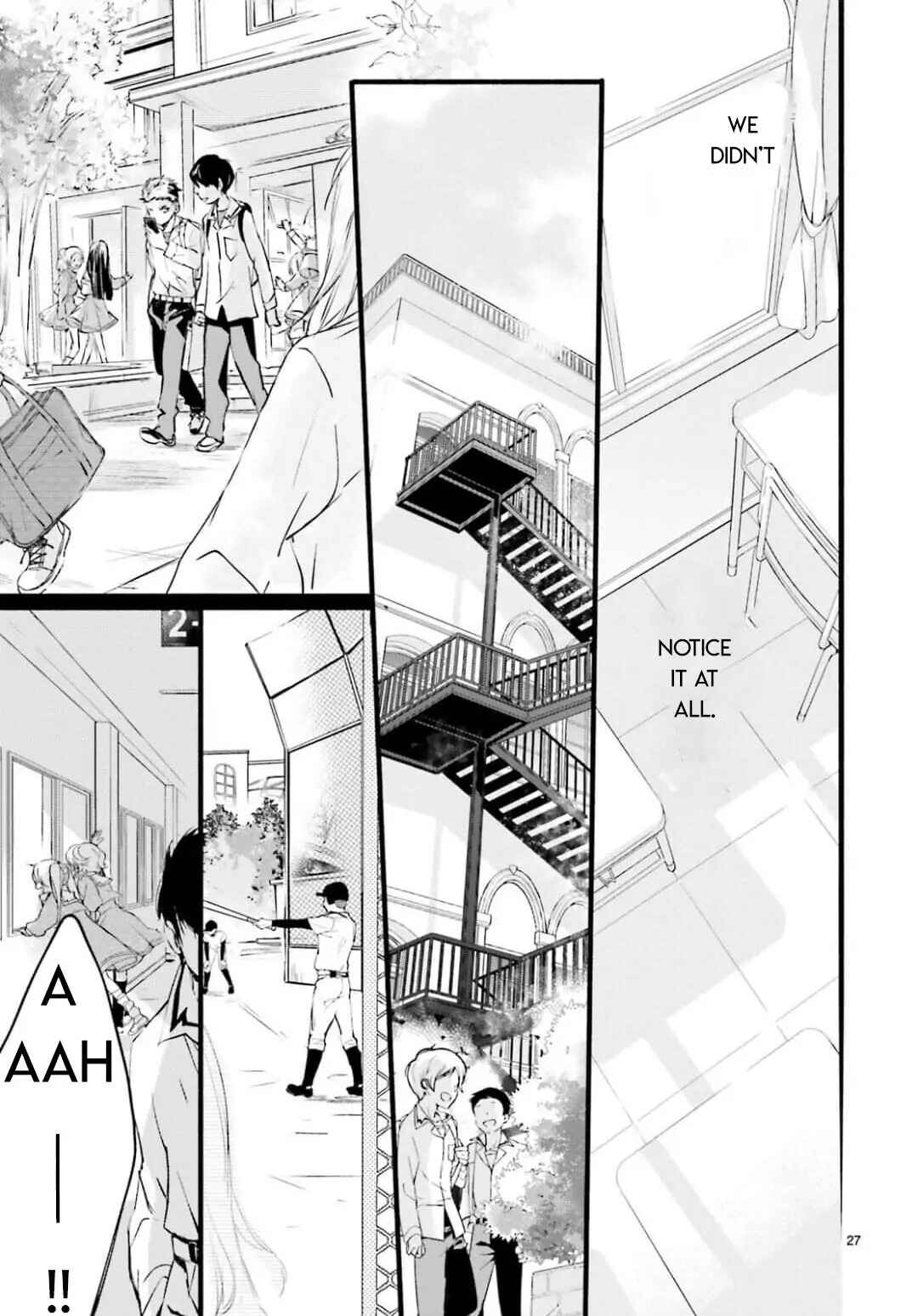 Page 27 Chapter 95 D•N•Angel•