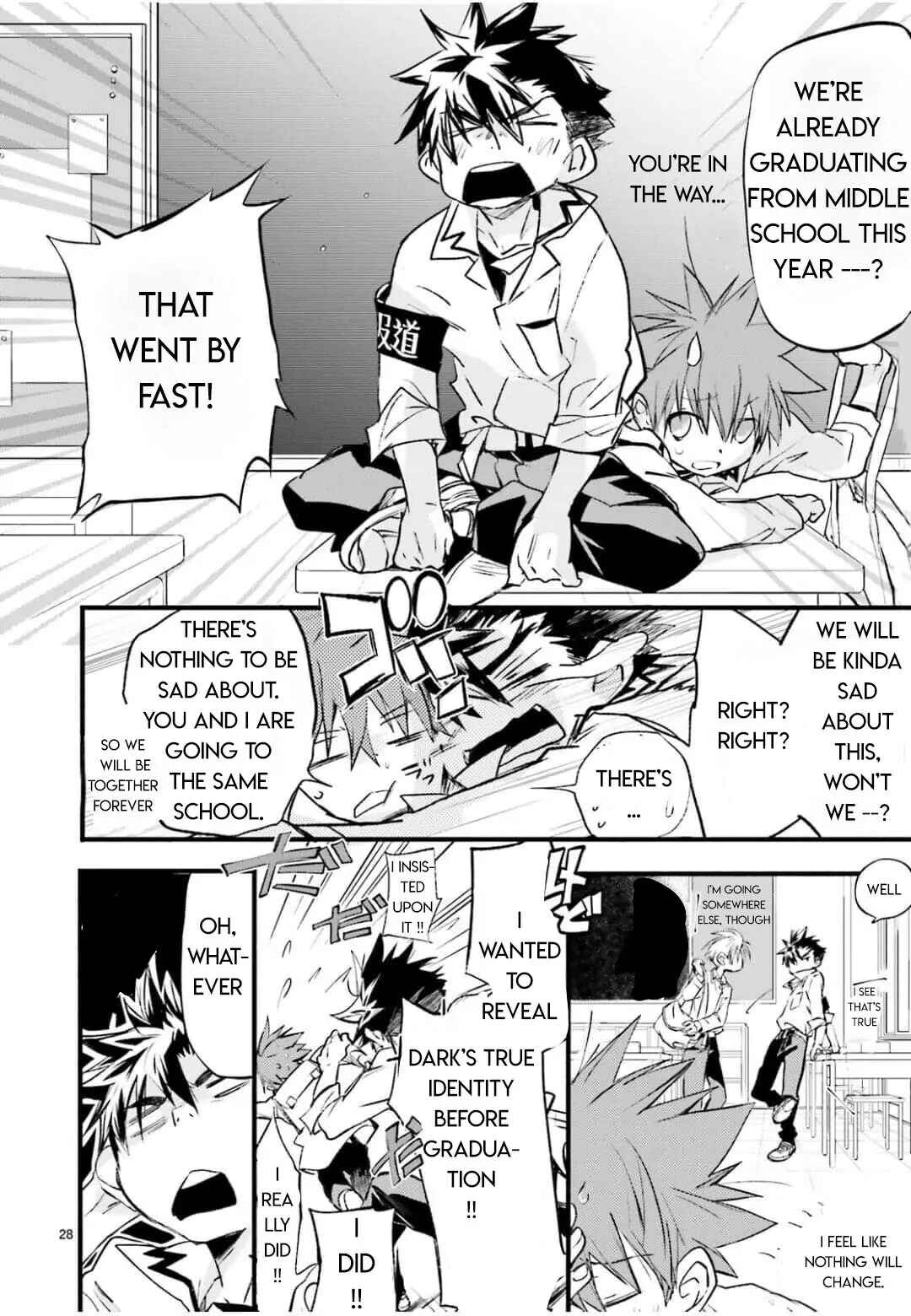 Page 28 Chapter 95 D•N•Angel•
