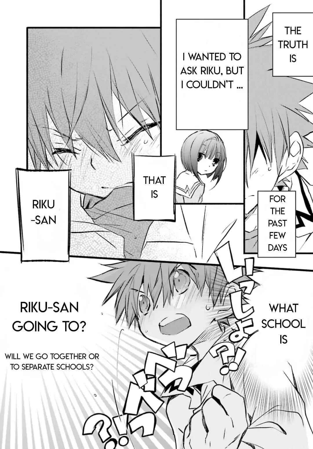 Page 30 Chapter 95 D•N•Angel•