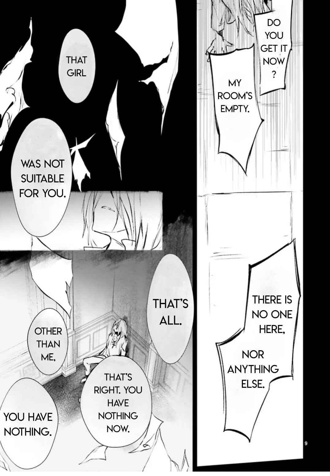 Page 9 Chapter 95 D•N•Angel•
