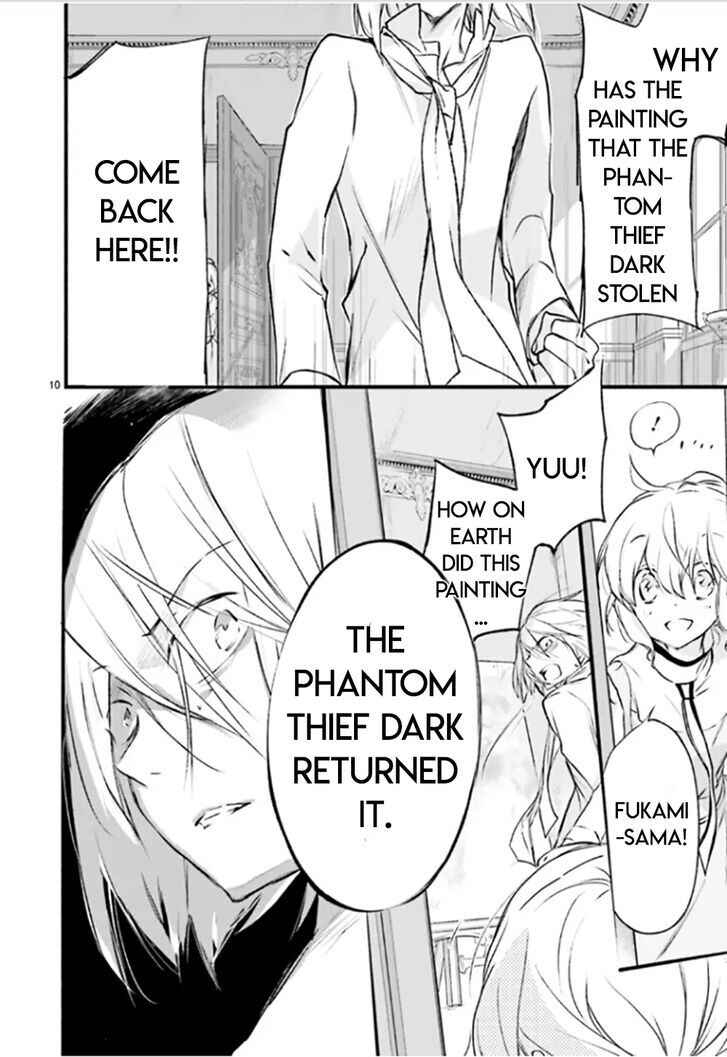 Page 10 Chapter 92 D•N•Angel•
