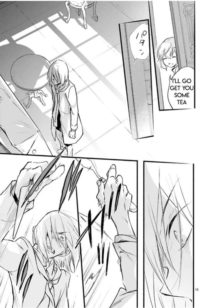 Page 13 Chapter 92 D•N•Angel•