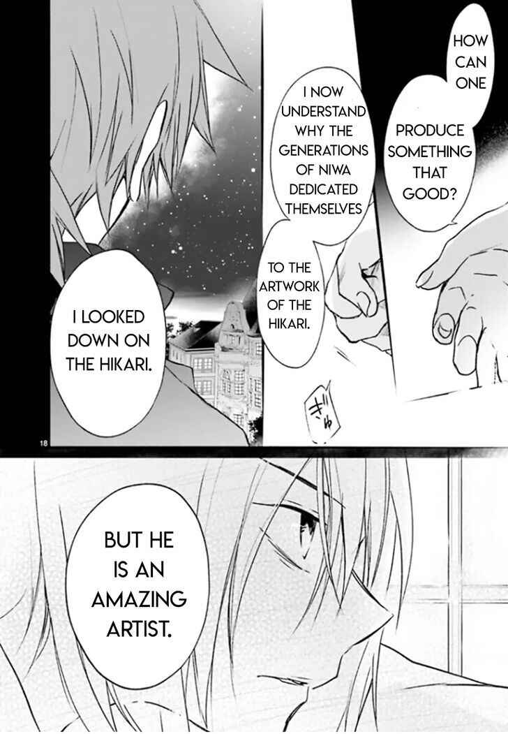 Page 18 Chapter 92 D•N•Angel•