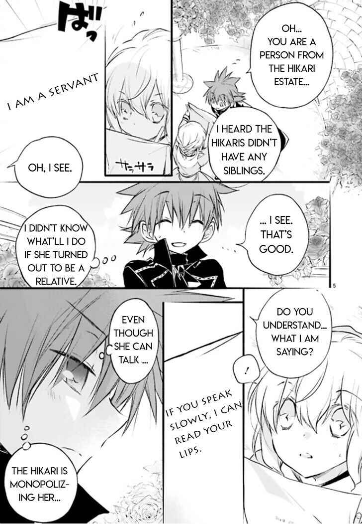 Page 5 Chapter 92 D•N•Angel•