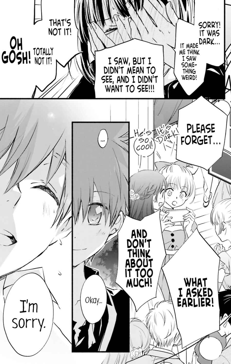 Page 13 Chapter 72 D•N•Angel•