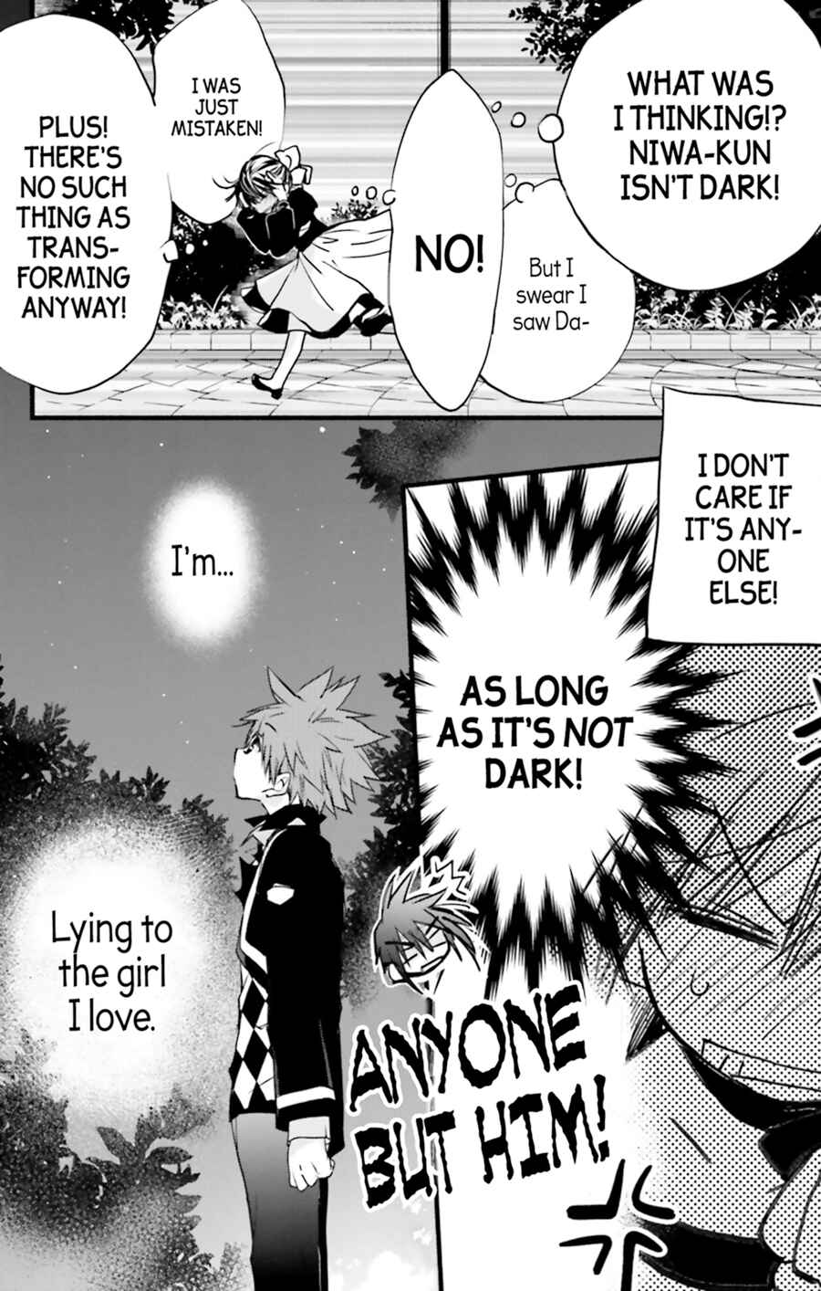 Page 15 Chapter 72 D•N•Angel•