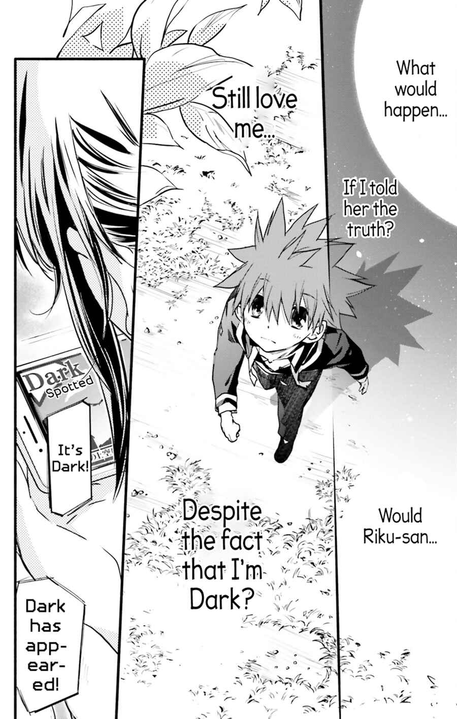 Page 16 Chapter 72 D•N•Angel•