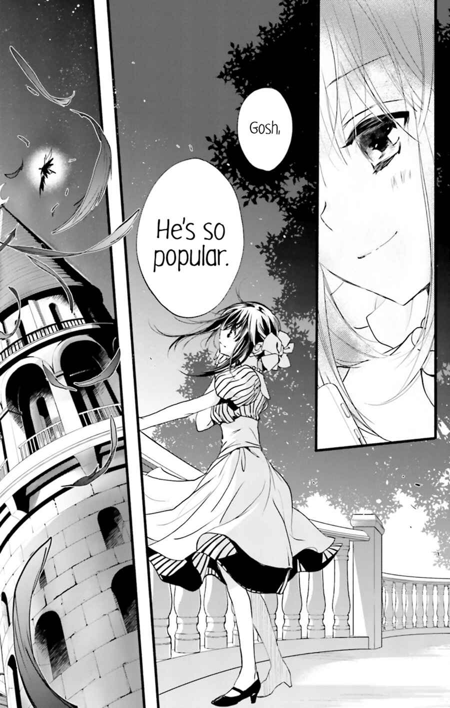 Page 17 Chapter 72 D•N•Angel•