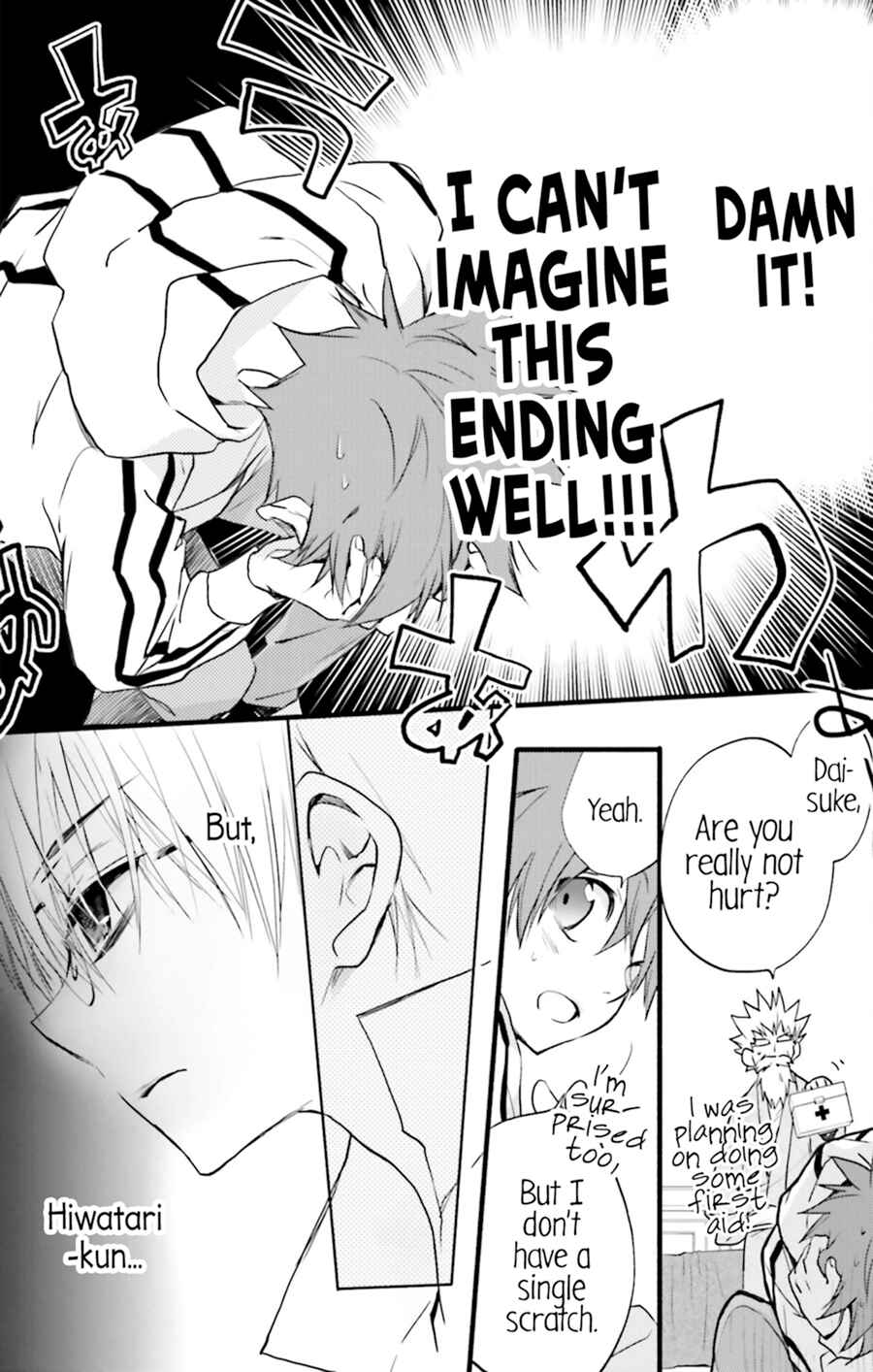 Page 26 Chapter 72 D•N•Angel•