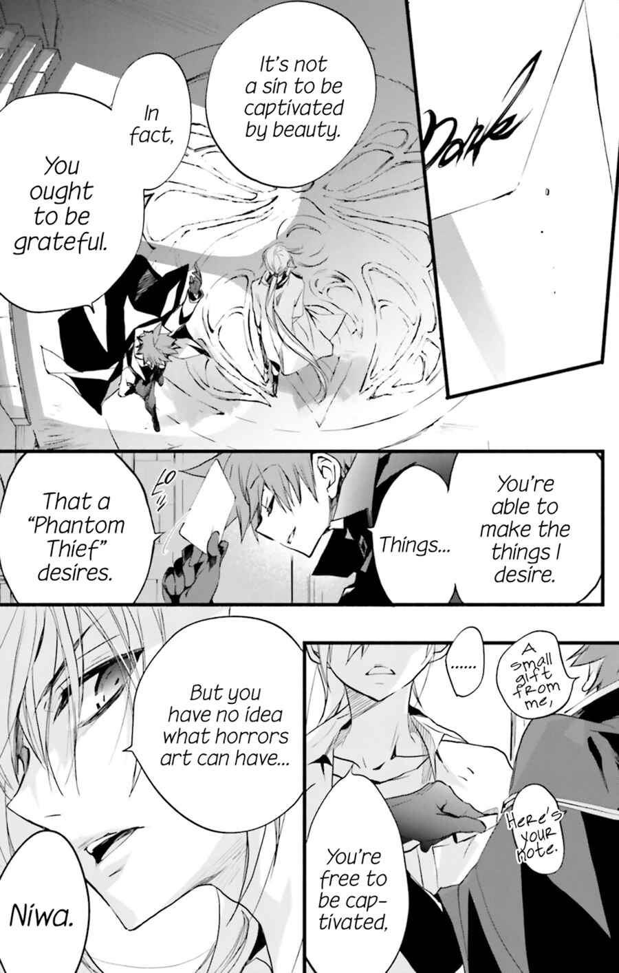 Page 33 Chapter 72 D•N•Angel•