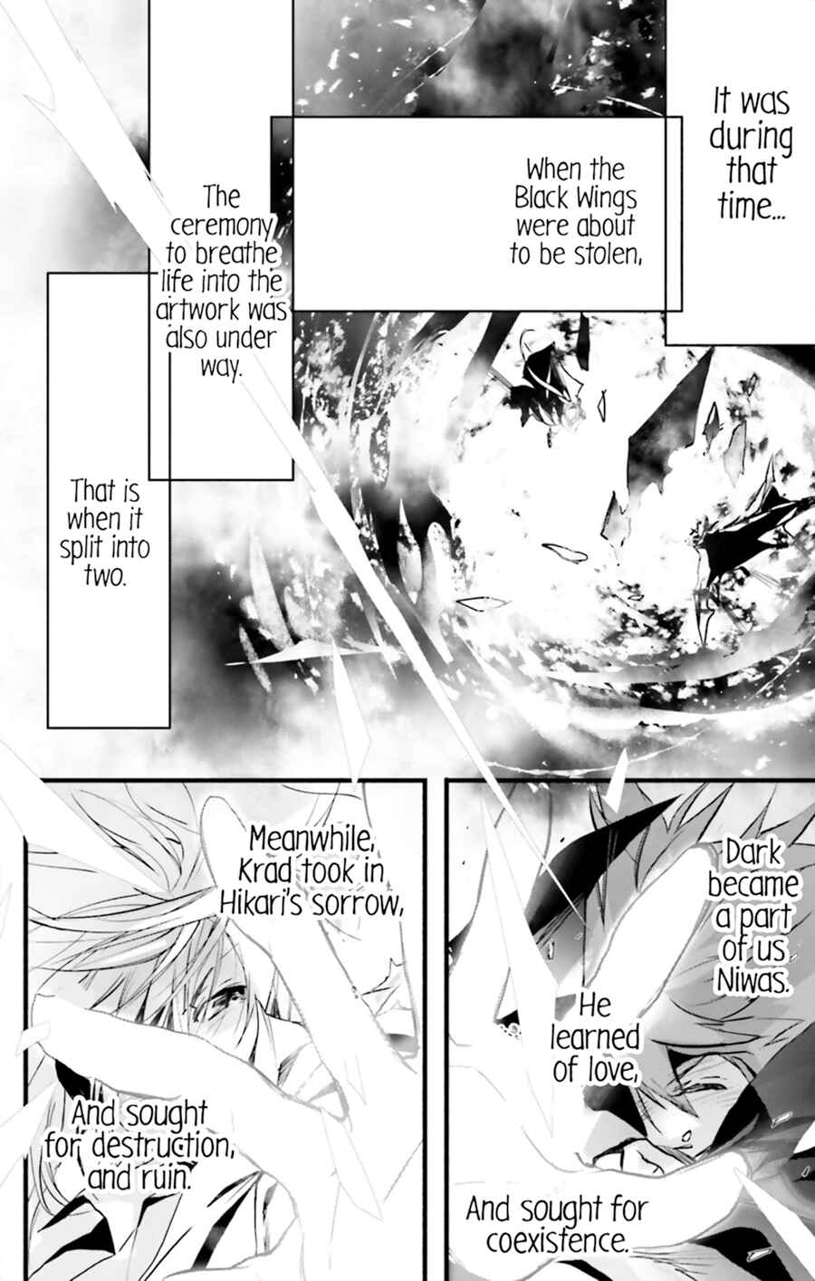 Page 38 Chapter 72 D•N•Angel•