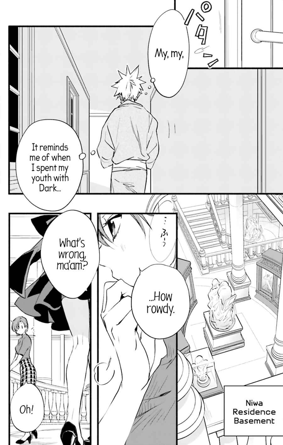 Page 42 Chapter 72 D•N•Angel•