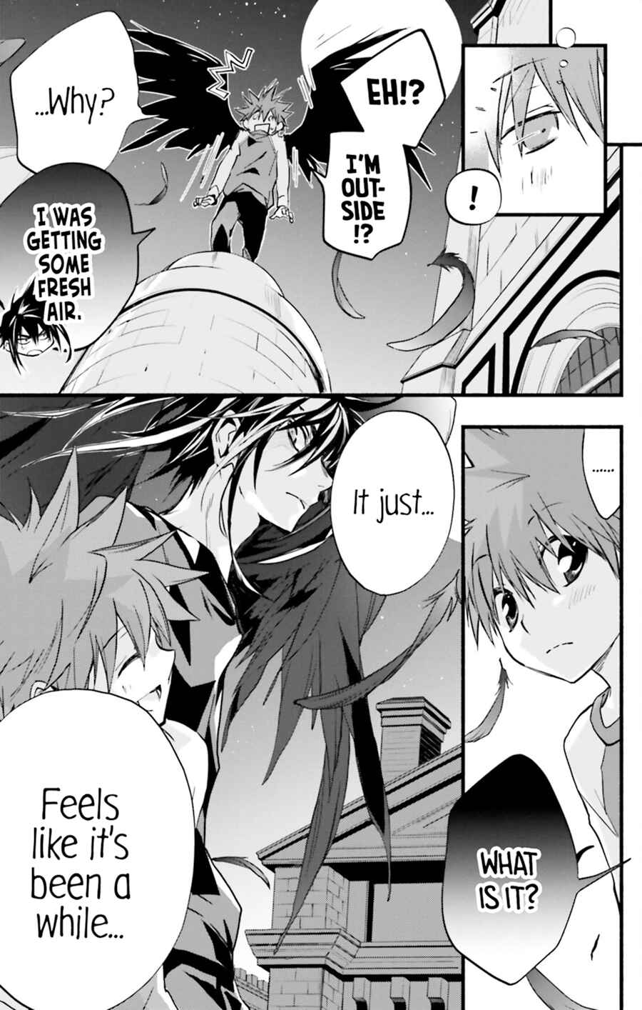 Page 51 Chapter 72 D•N•Angel•