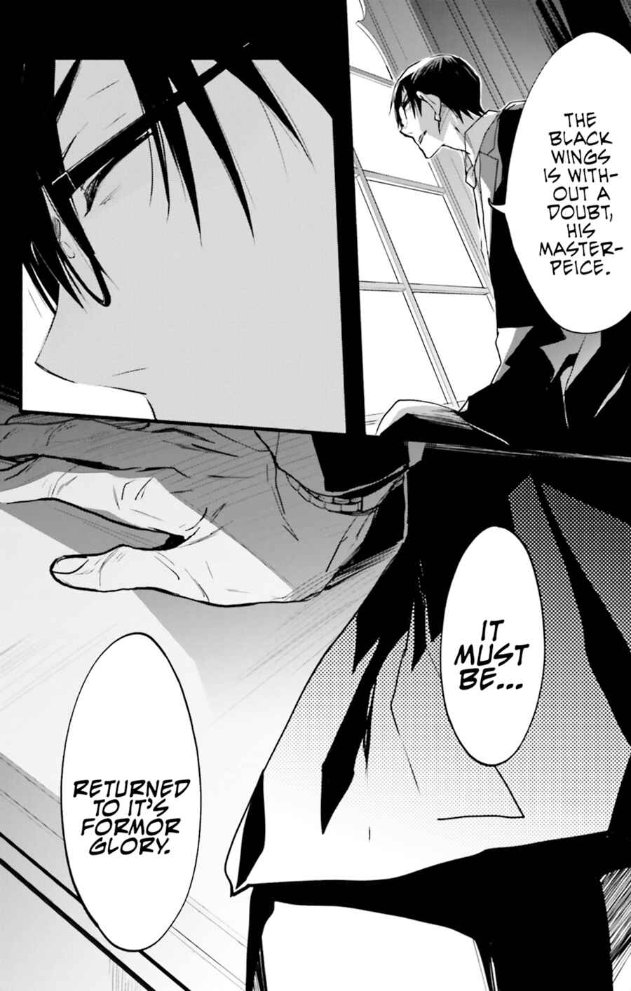 Page 60 Chapter 72 D•N•Angel•