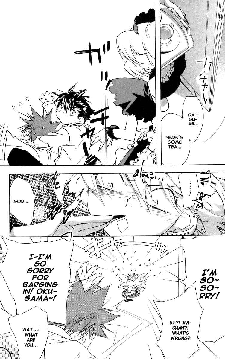 Page 11 Chapter 50 D•N•Angel•