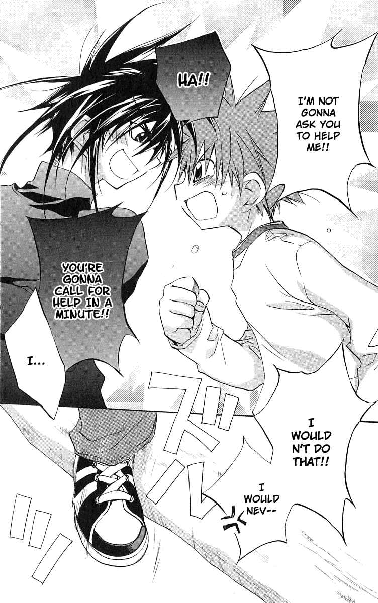 Page 28 Chapter 50 D•N•Angel•