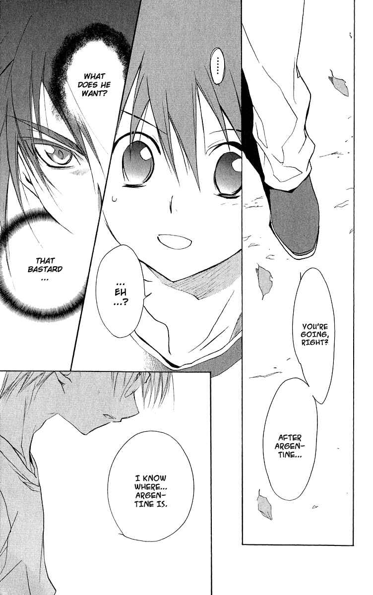 Page 32 Chapter 50 D•N•Angel•