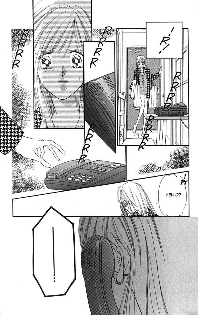 Page 11 Chapter 6 A Bouquet of Kisses for the Moon