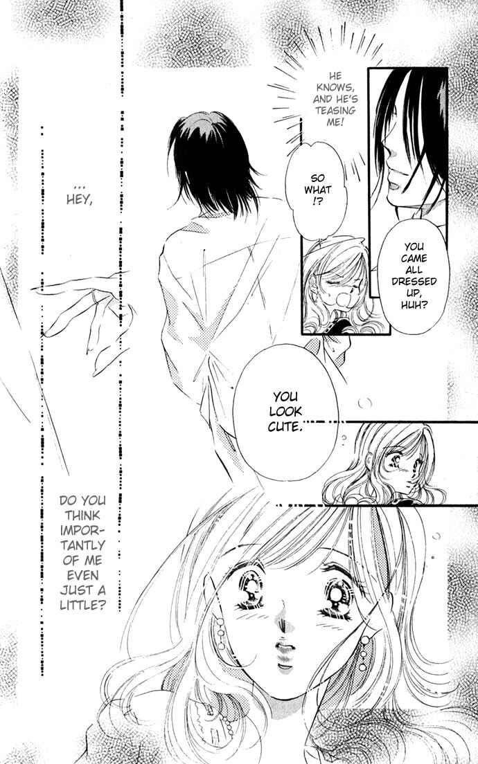 Page 26 Chapter 6 A Bouquet of Kisses for the Moon