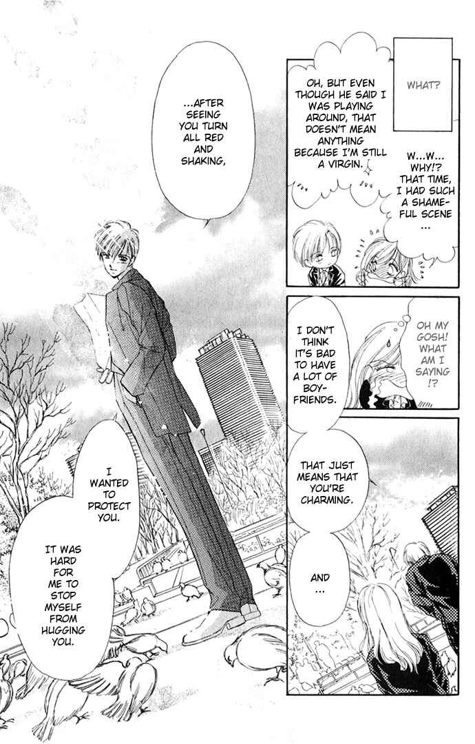 Page 31 Chapter 6 A Bouquet of Kisses for the Moon