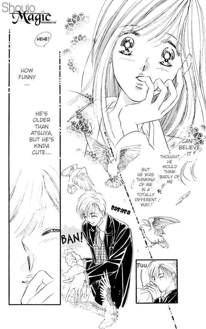 Page 32 Chapter 6 A Bouquet of Kisses for the Moon